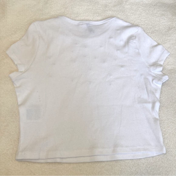 H&M Embellished Crop Top - Picture 5 of 5